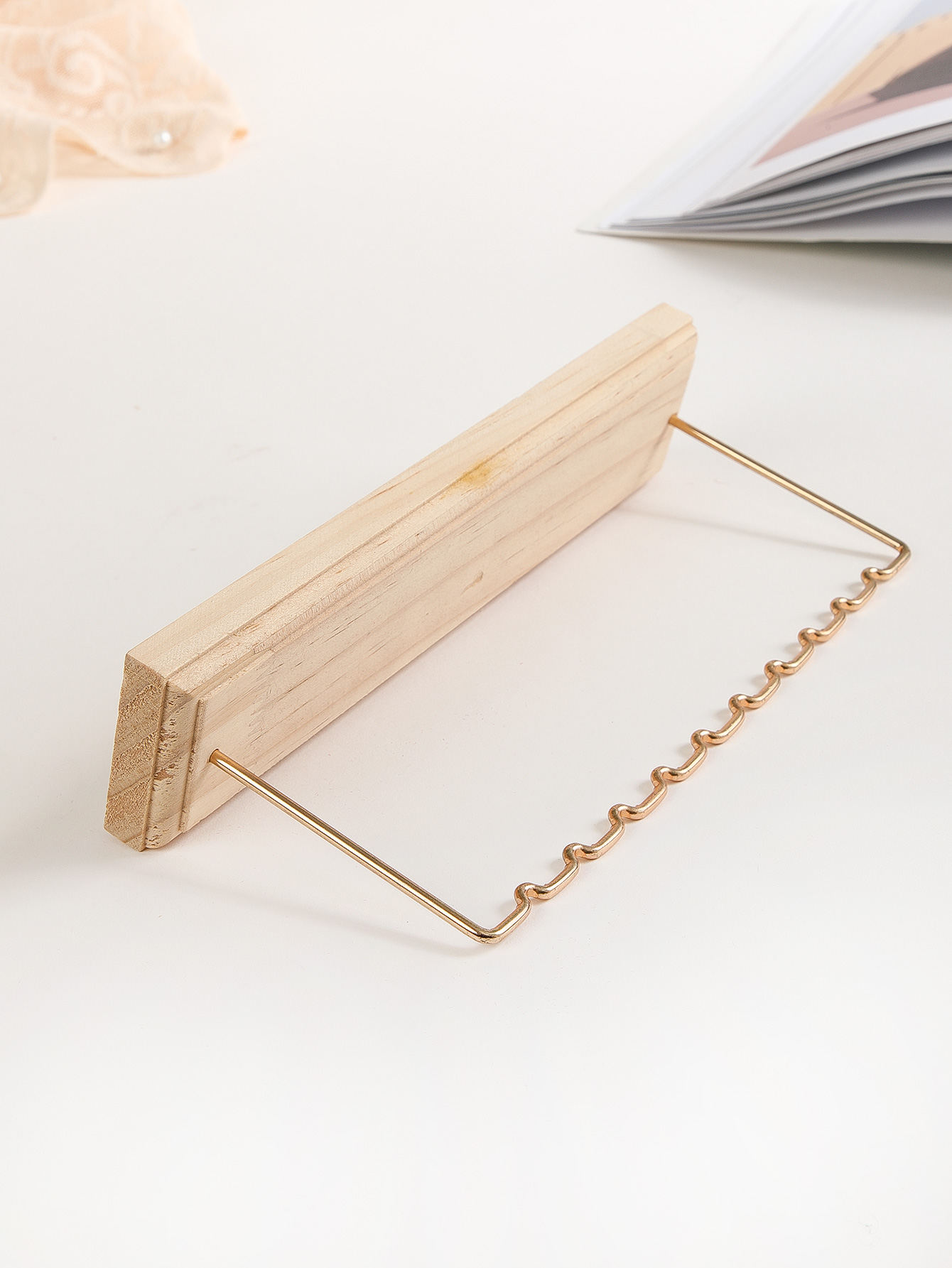 Oorbel Ketting Ring Armband Sieraden Houder Sieraden Display Organizer Houders Metalen Magazijnstellingen