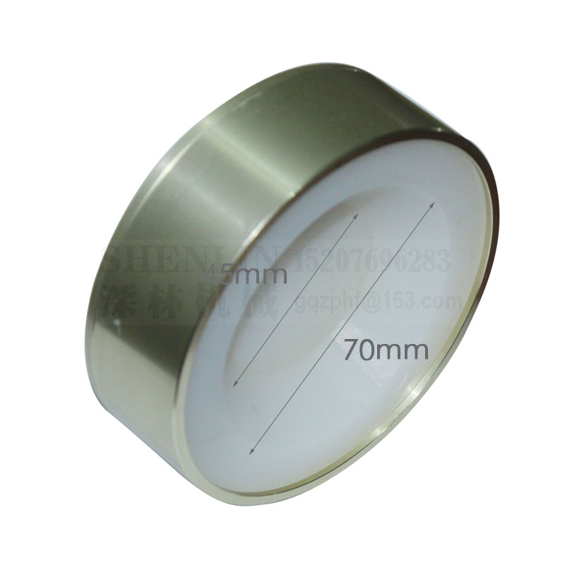 Screw Cap Silicone Inner Pad 50-70 and 70-90mm Capping Machine Accessories