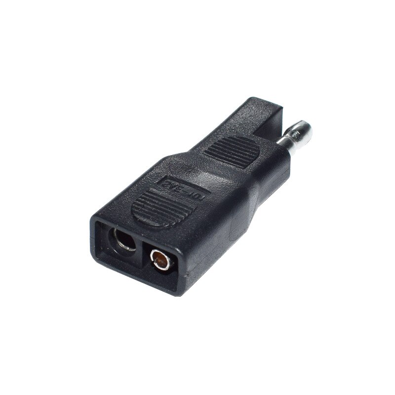 Adaptador inverso de polaridad Sae, 5 uds., polaridad SAE a SAE, Cable de desconexión rápida inversa, adaptador de enchufe para batería de Panel Solar