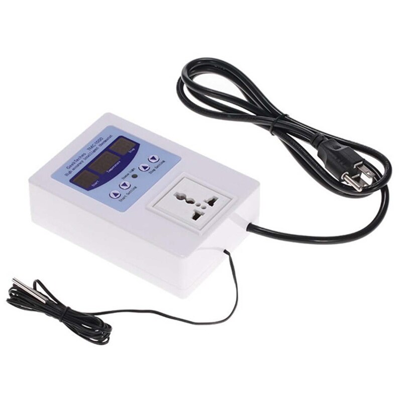 Intelligent Digital Display Fish Tank Temperature Controller Aquarium Cooler