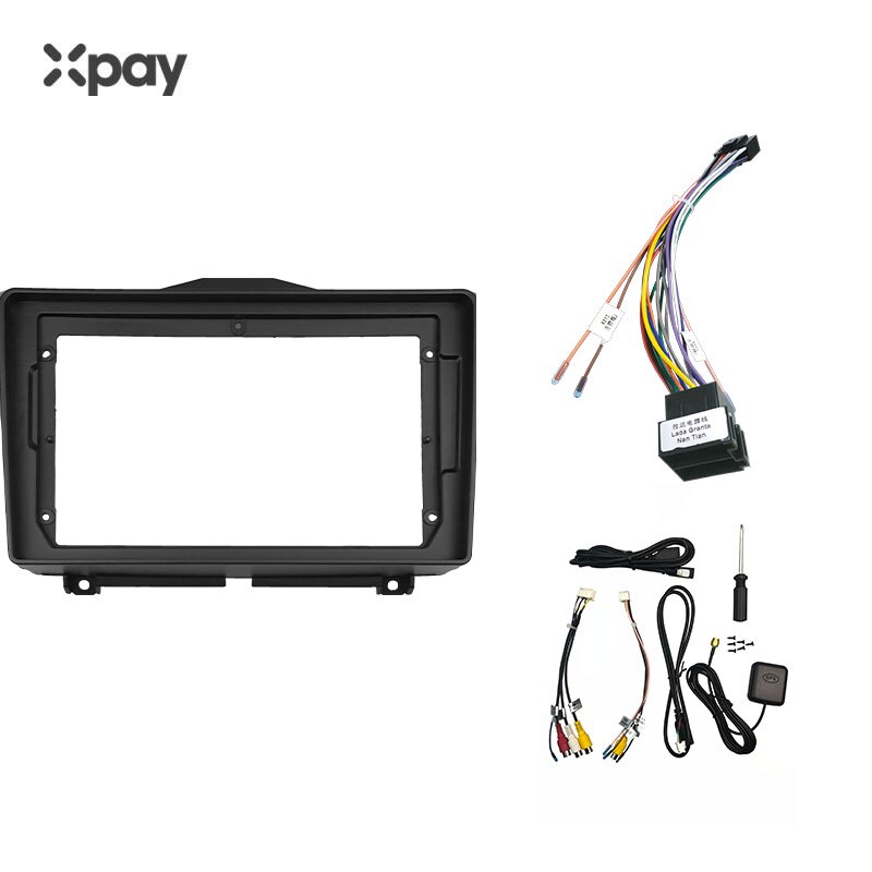 XPAY 9-inch 2din car radio dashboard For LADA Gran... – Grandado