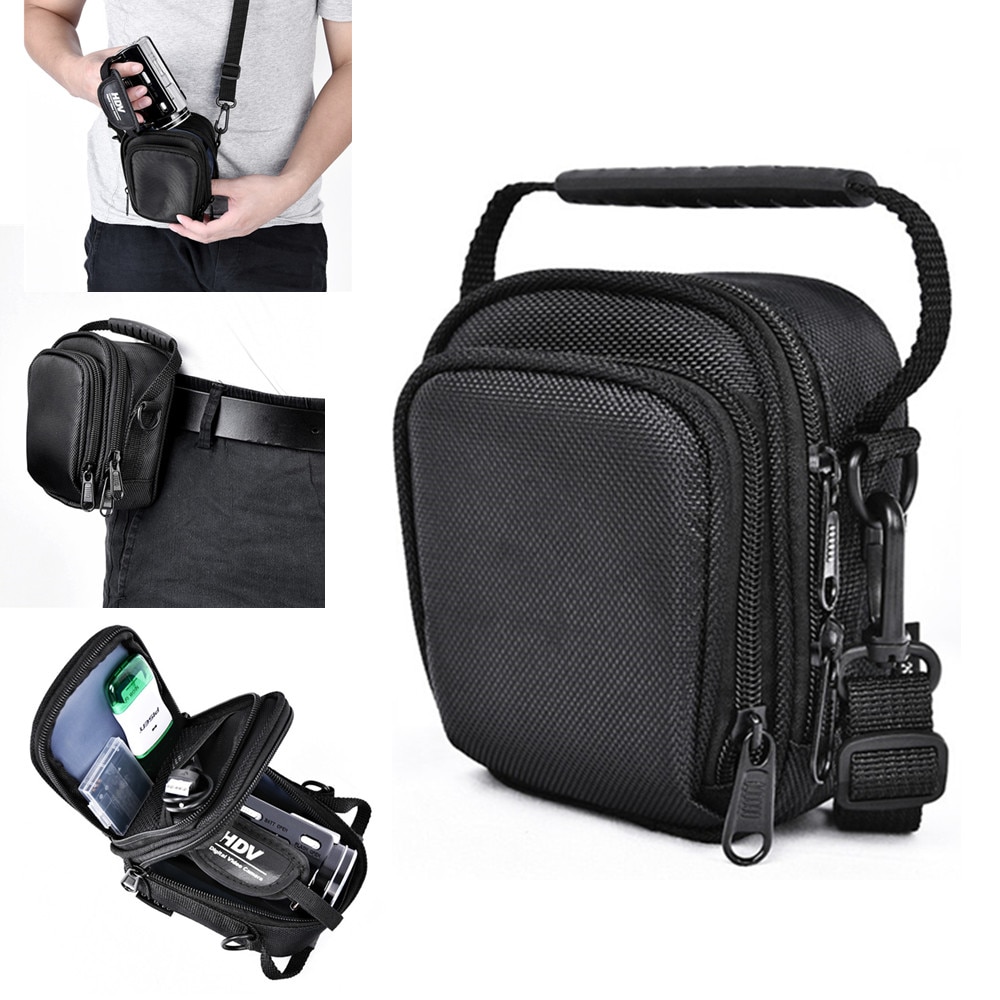 Weerbestendige Compact Camera Bag Case Cover Voor Olympus TG-6 TG-5 TG-4 TG-3 TG-2 TG-1 TG-870 TG-860 TG-850 TG-830 TG-620 TG-610