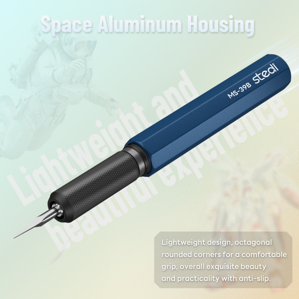 stedi Model Scriber,Tungsten steel Blades,for Modeling Hobby,RG Scale Model,Gundam Model Kit,for Scribing line, Engraved