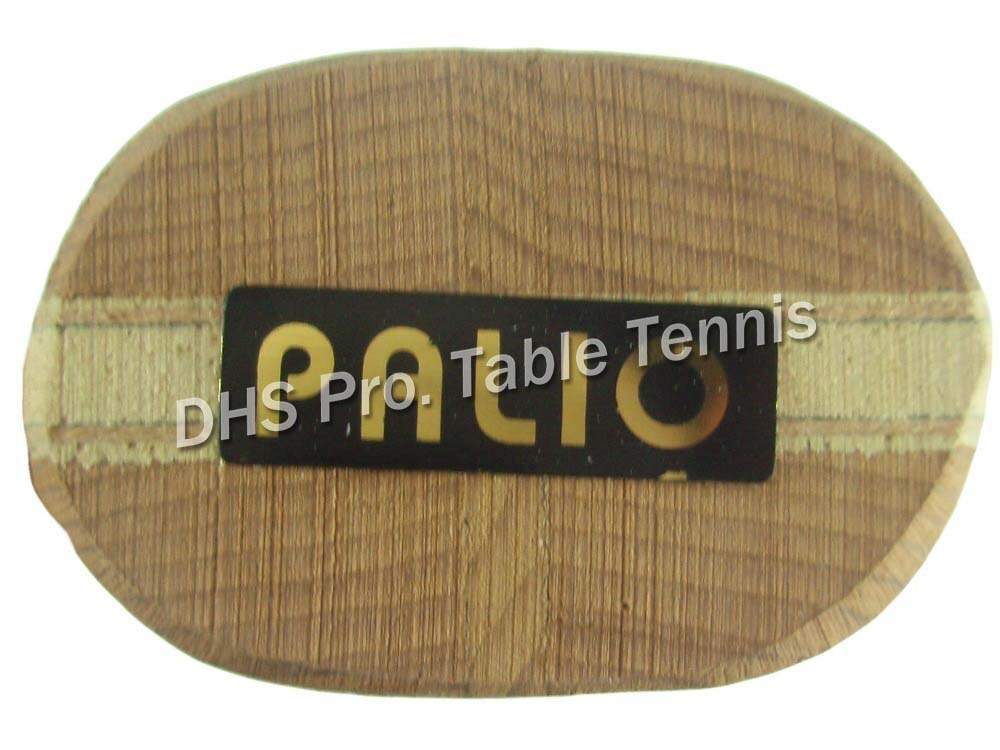 Palio R57 soft carbon table tennis ping pong blade