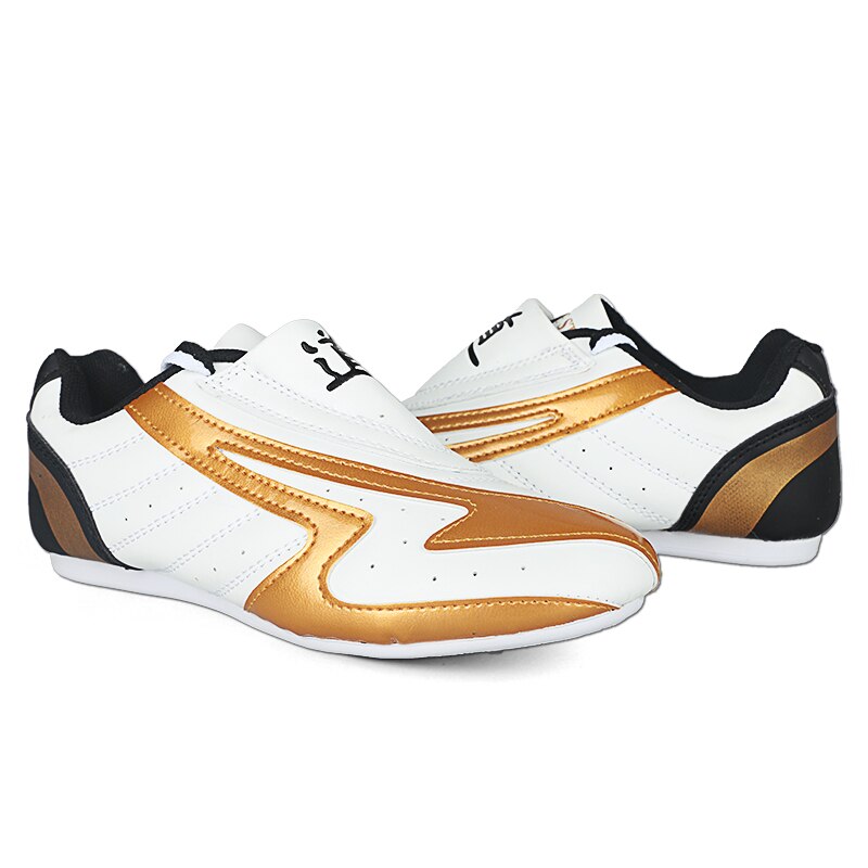 PineTree Taekwondo schuhe kung fu Karate kampfkunst atmungsaktive Tragen-beständig Schuhe treten Boxen Schuhe Karate Schuhe