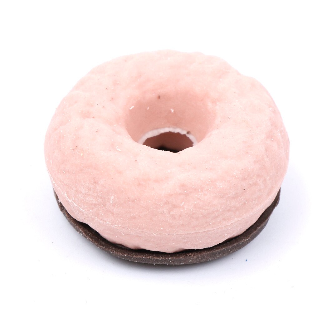 2Pcs/Lot Random Eraser Rubber Stationery Cake / Friut / Animal / Vegetables Shaped Cute School Supplies For Kids