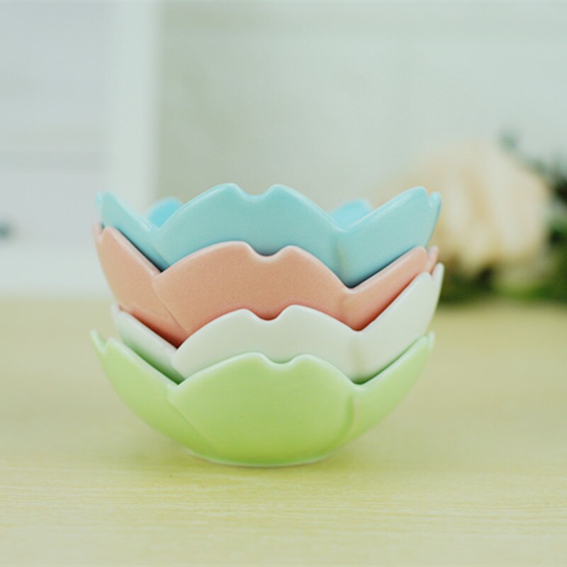 Japanske sakura keramiske fade tallerken kirsebærblomster benporcelæn tallerken fast glasur snack eddike sauce tallerken køkken porcelæn