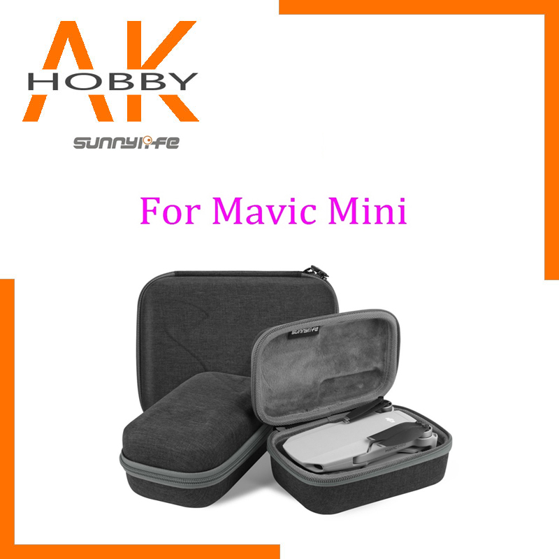 Beschermende Opbergtas Draagtas Voor Dji Mavic Mini Drone Afstandsbediening Drone Accessoires