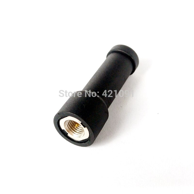Mini Thumb Antenna for Walkie Talkie YAESU Vertex VX-3R VX-6R FT-60R VX-300 FT-250R PUXING PX-325 PX-333 TH-UVF9 Two Way Radio