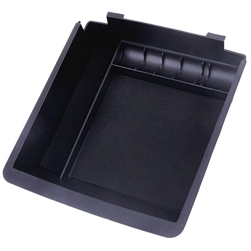 Car Center Console Storage Holder Armrest Box Tray Pallet Container for Hyundai Elantra (MD)
