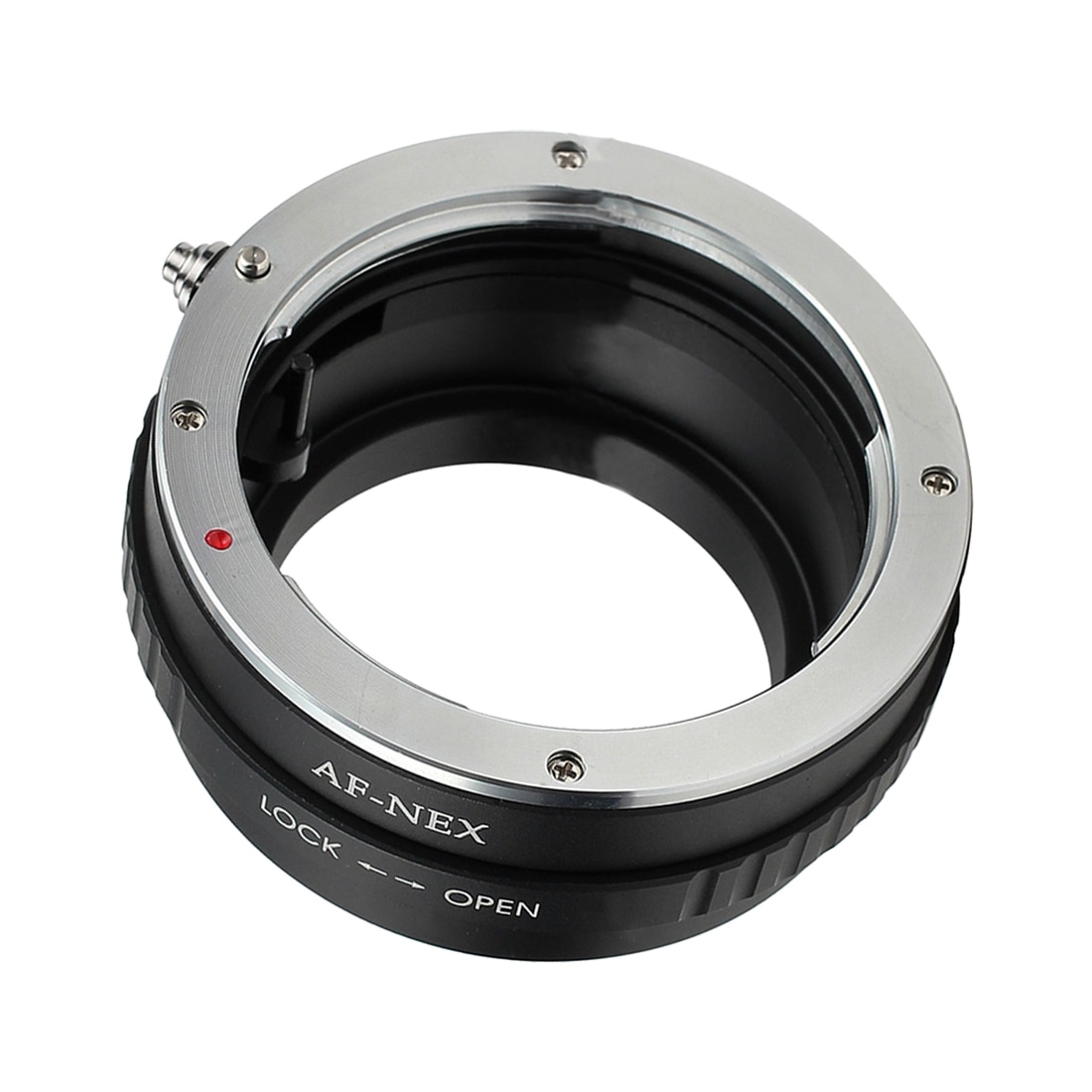 MAHA Adapter Ring Voor Sony Alpha Minolta AF A-type Lens Nex 3,5, 7 E-mount Camera