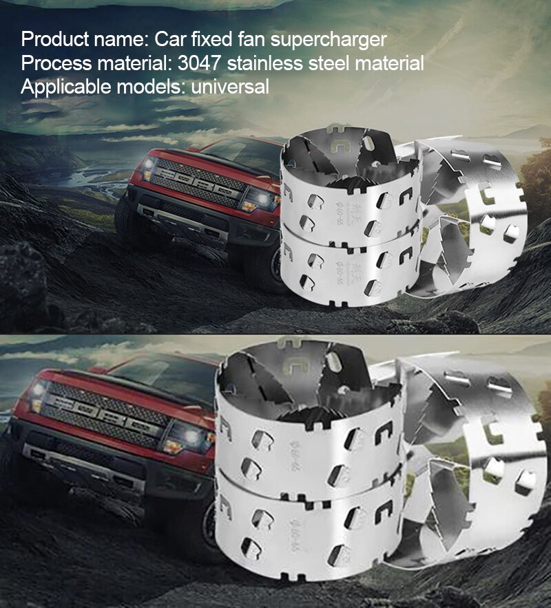 Piezas de repuesto para turbocompresor de coche, accesorios para coches,