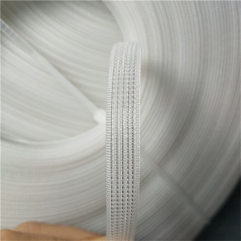 6-15Mm Polyester/Plastic Baleinen-Ambachten &amp; Corset Plastic Uitbenen Naaien Voor Maken Trouwjurk/corselet/Drukte Transparant