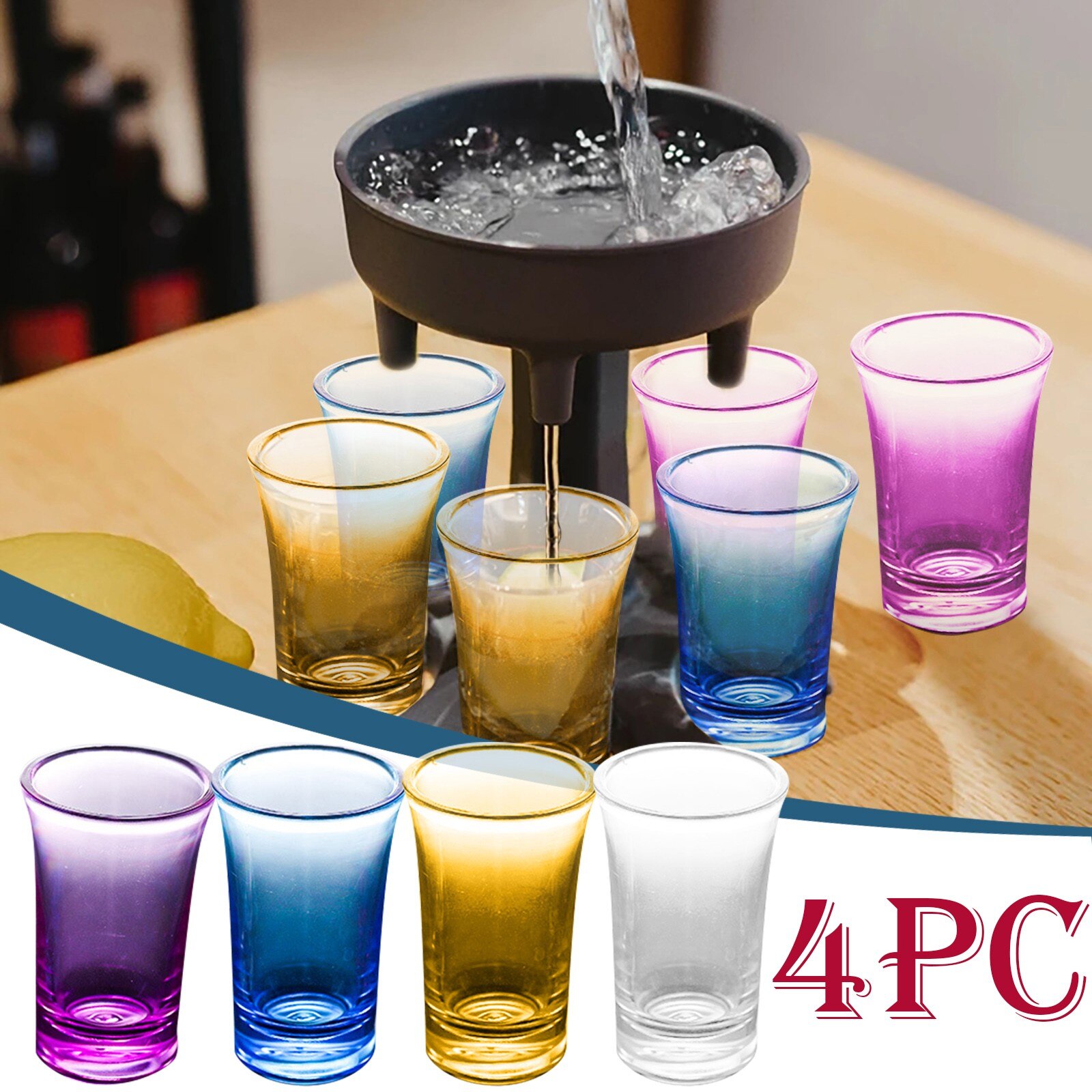Acrylic Stemless Wine Glasses And Water Tumblers, Made Of Shatterproof Plastic Kieliszki Do Wina Copas De Cristal Para Vino