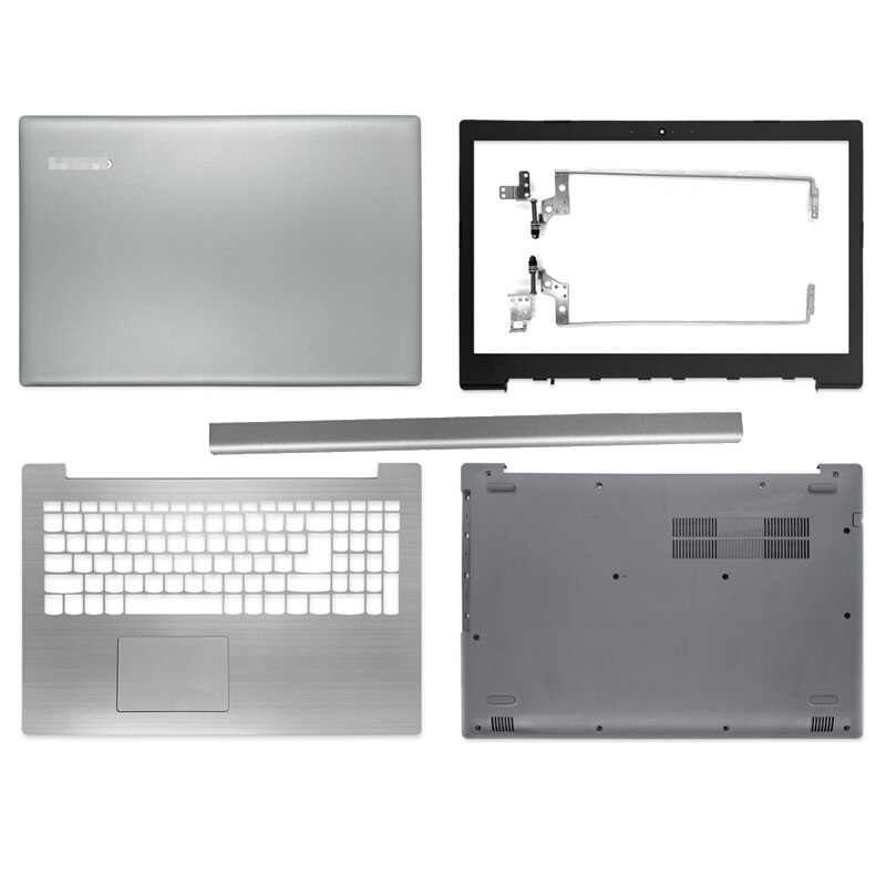 NEUE fallen Für Lenovo IdeaPad 330-15 330-15IKB 330-15ISK 330-15IGM Laptop Lcd zurück Startseite/Vorderseite Lünette/Palmrest/Unterseite Fall/Scharniere