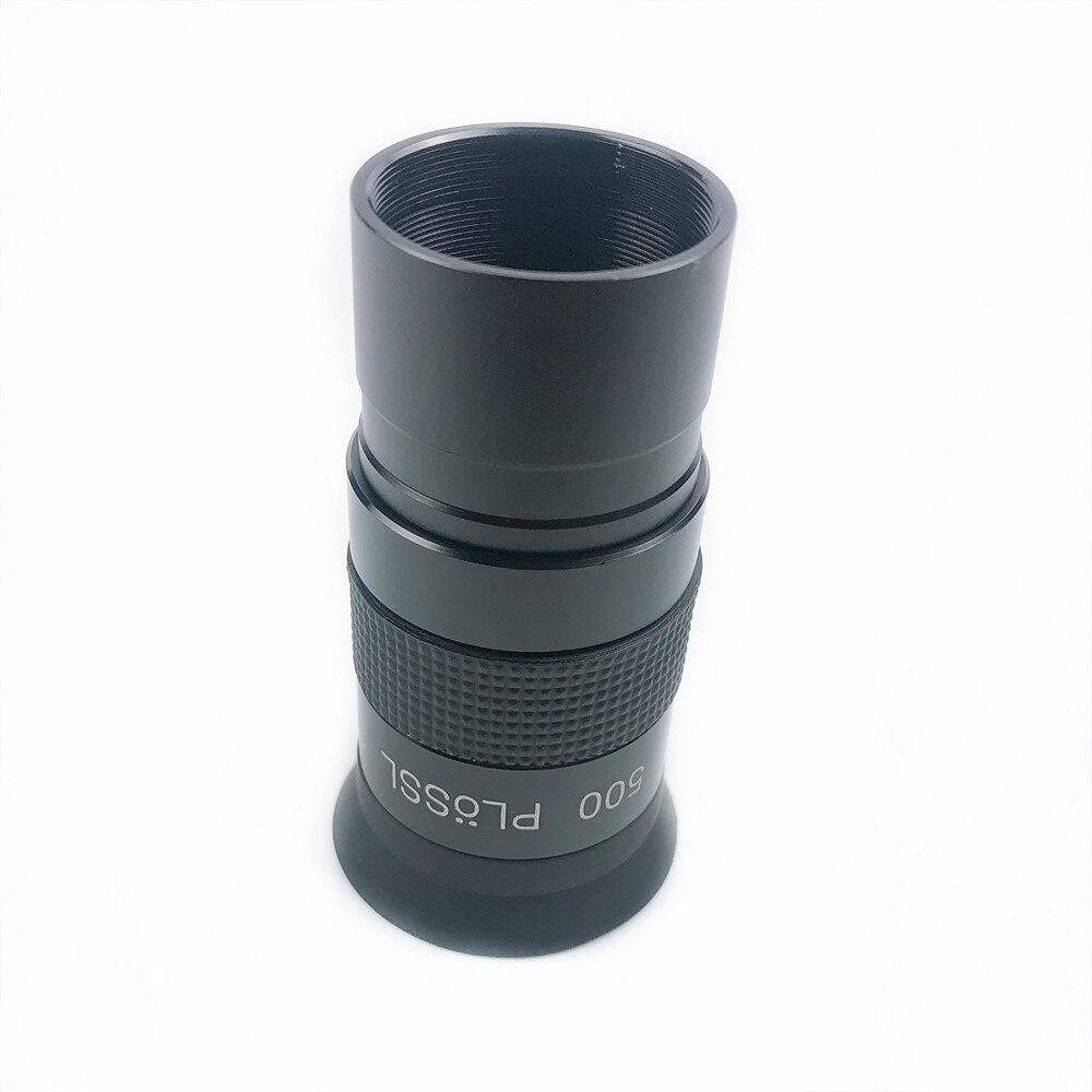 Accesorios de telescopio Agnicy PL PLOSSL 30mm ocular 1,25 pulgadas 31,7mm de baja ampliación lente óptica de revestimiento multicapa