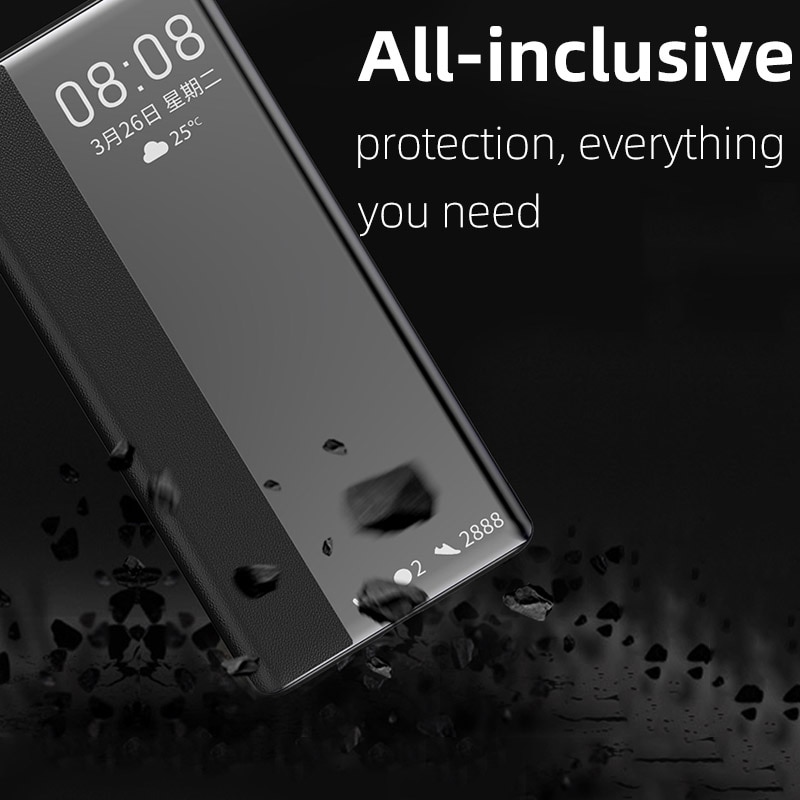 Vista inteligente caso da aleta para samsung galaxy s21 ultra 5g casos de couro sono automático acordar capas samsung s21 plus s 21 fundas pára-choques