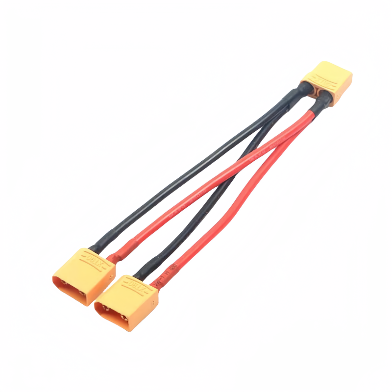 10Cm Rc Voertuig, , Vliegtuig Model Lithium Batterij Esc Serie Lijn Parallelle Lijn Xt 30 Xt 60 Xt 90 T Ec2 Ec3 Ec5 Plug: Blauw