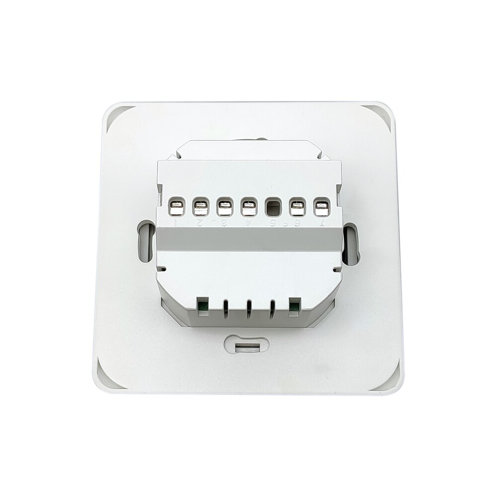 110V 230V ME108 Smart Wifi Thermostat LCD Touch Screen Temperature Controller for Electric warm floor, Google Home, Alexa