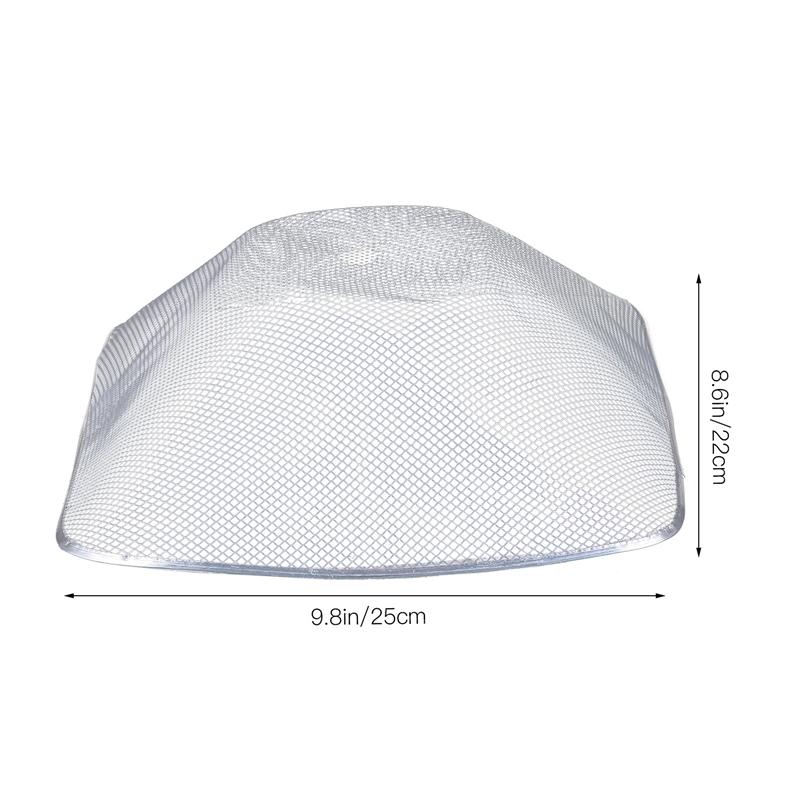 2pcs European Style Range Hood Filter Net ​Square Aluminum Inner Net Oil Net Kitchen Cooking Range Hood Filter Screens​