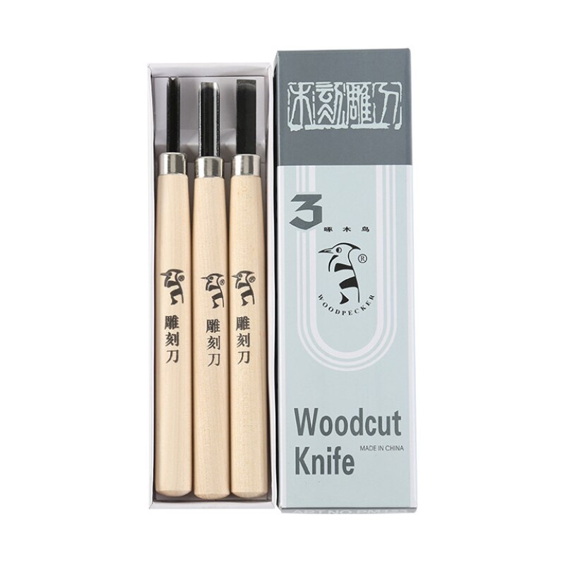 5Pcs Wood Carving Hand Chisels Tools Set Woodworki... – Grandado