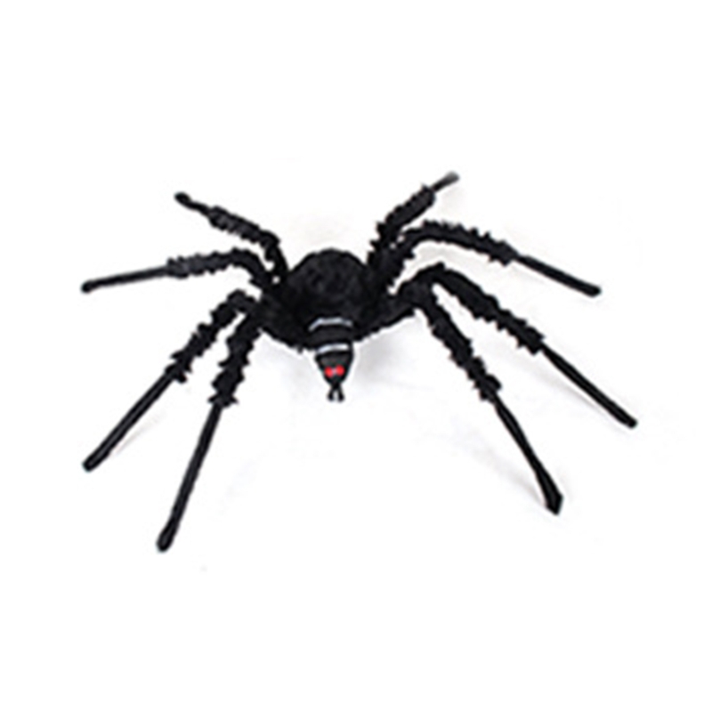 Realistic Spider Halloween Day’s Decoration Novelty Props Terrified Prank Toy A2UB: 3