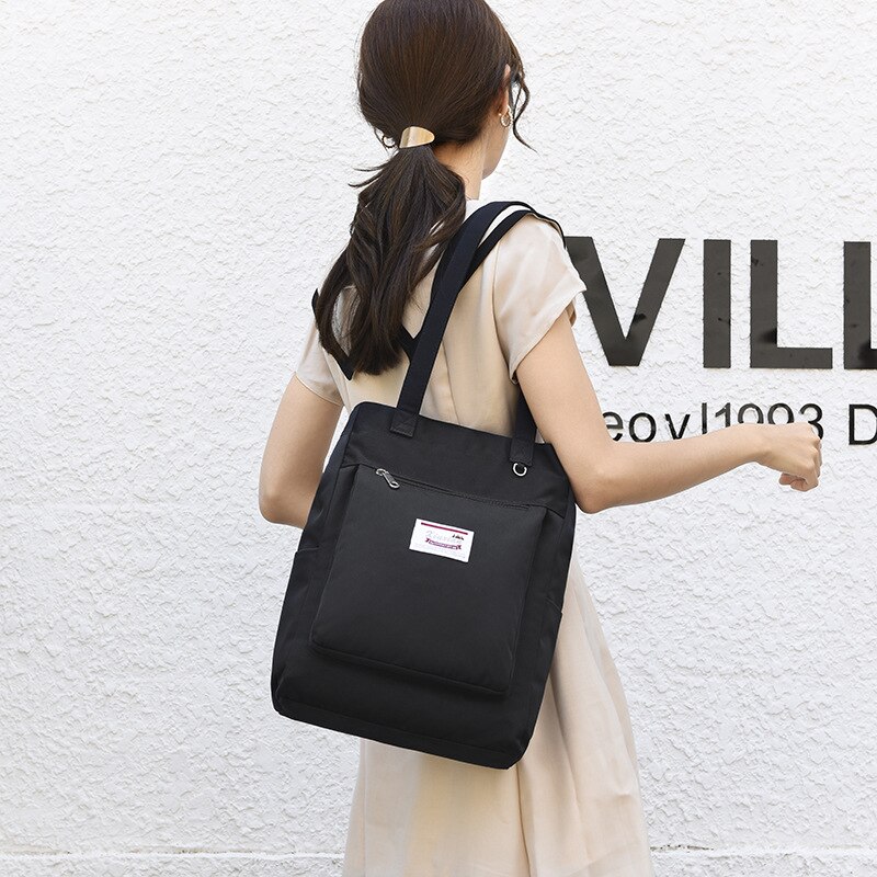 Hylhexyr 14 / 15.6 -zoll-schultertasche, computertasche, einkaufstasche, stoßfest, laptoptasche, leicht, großes fassungsvermöGen