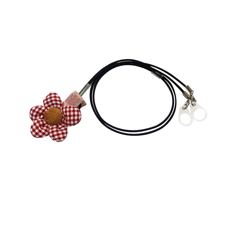 5 stk børn piger hårnål bte høreapparat klip sikkerhedsline otoclip beskytter for at forhindre fald og tab binaural: C