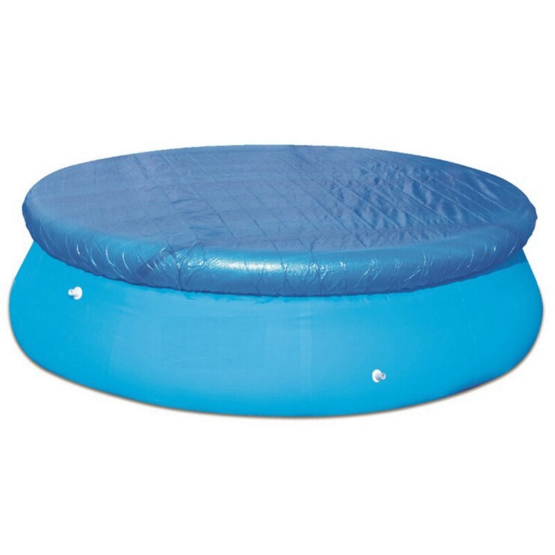 Above Ground Pool Ground Cloth Pool Inflatable Cover Accessory Swimming Pool Floor Cloth Ground Fabric-Diameter 305Cm: Default Title