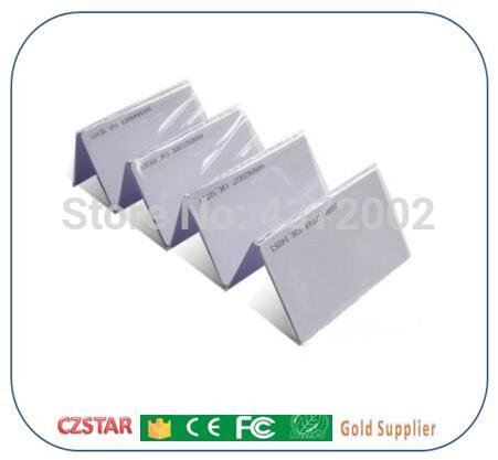 Copier reprogrammable T5577 EM4305 write read 125KHz LF Keyfobs card Duplicate RFID Tag Copy card Proximity door clone Key
