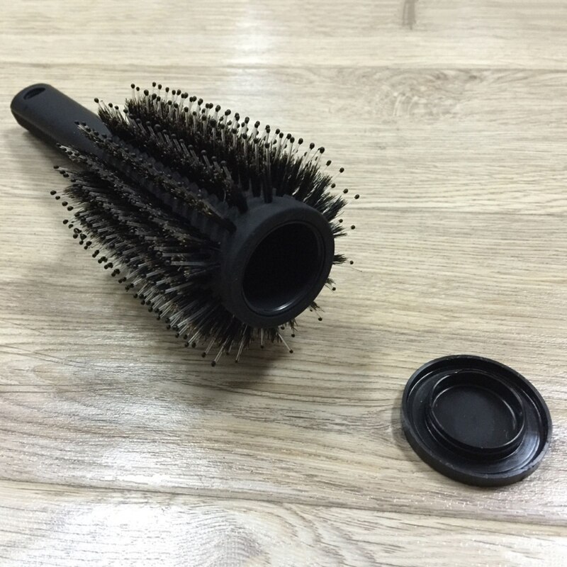 Hair Brush Secret Stash Box Safe Diversion Secret Security Hidden Container