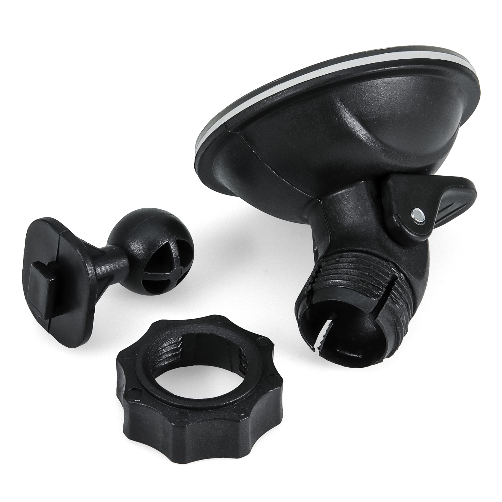 Supporto per auto HUD OBD2 da 1 pezzo per camion 4x4 roulotte DVR staffa di supporto per fotocamera cruscotto parabrezza ventosa parti di automobili