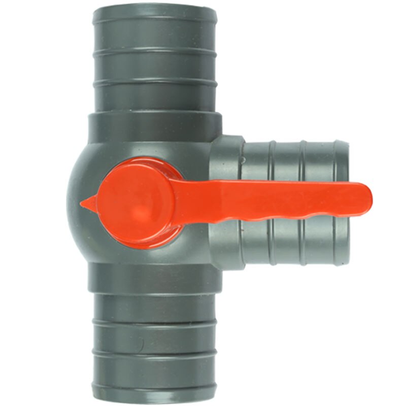 Magneetventiel Water Kogelkraan Driewegklep Agrarische Micro-Spuiten Riem Accessoires Irrigatie Magneetventiel