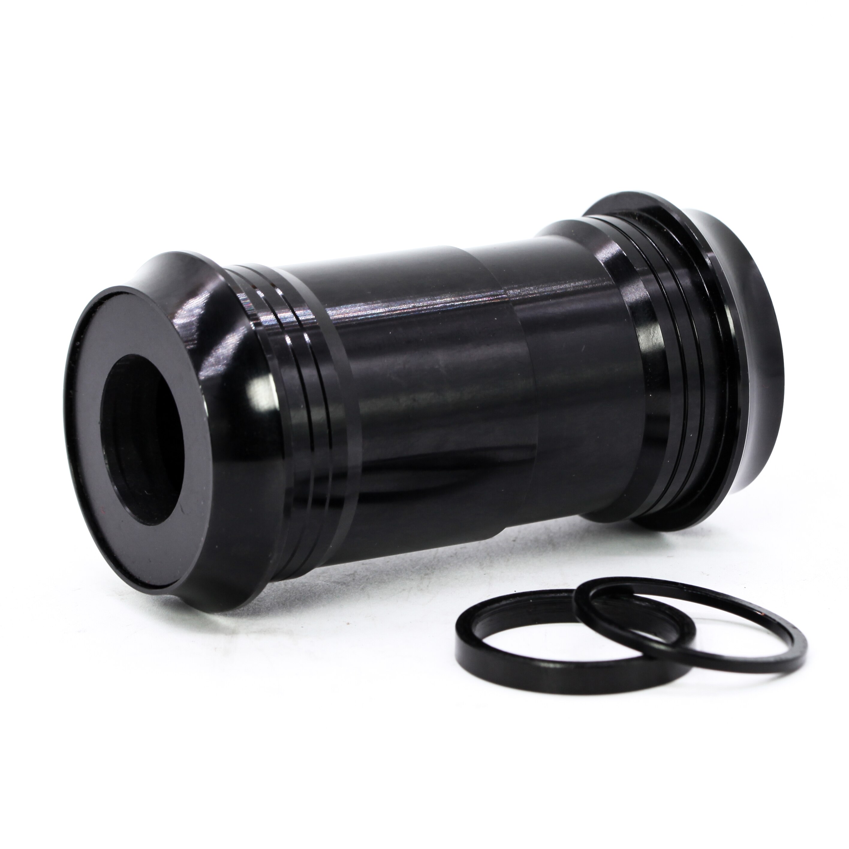 Support de pédalier, DUB pour SRAM vtt/route BSA, BB92, PF30, BB30, BB386 24mm 28.99 68/73mm 92mm, Compatible avec les outils traditionnels,: PF30-24