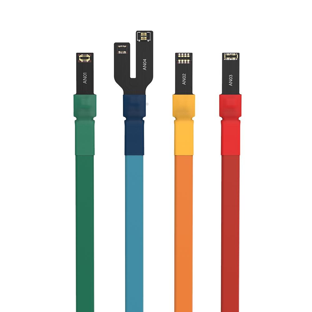 QIANLI Mobile Phone Power Cable for iPhone/Android Mobile DC Cable One Button Activation Cable Test Cable Phone Power Supply