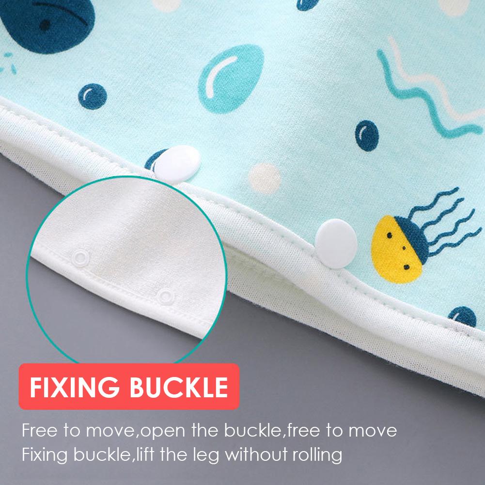 Couche-culotte d'entraînement pour bébé en pur coton, anti-fuite, imperméable et respirante, pour un sommeil confortable la nuit