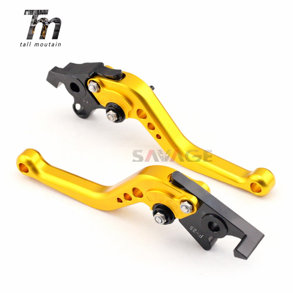 Korte/lange remkoppelingshendels voor yamaha  fz 16 fz-s 150 motoraccessoires, verstelbaar cnc