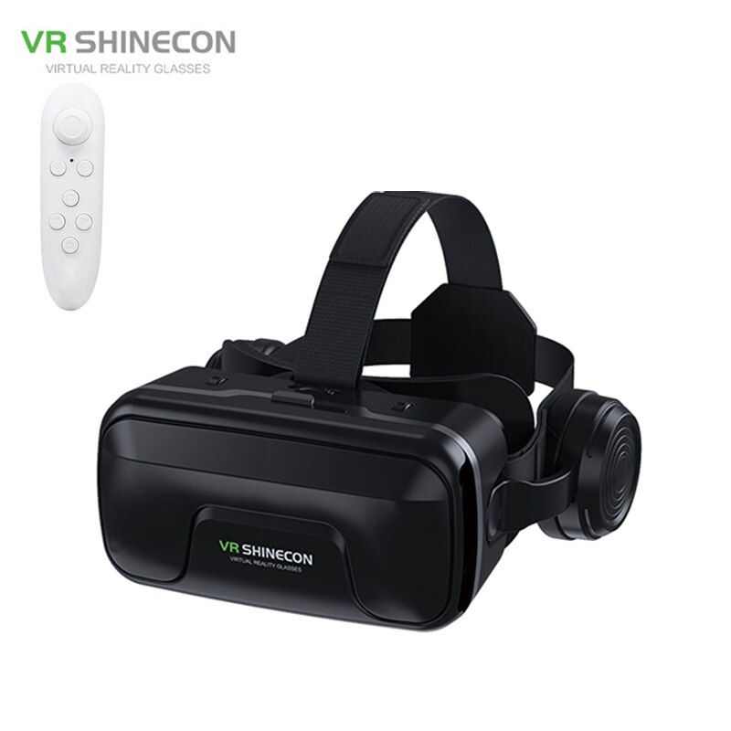 Gafas Vr Shinecon Vr Para Amantes De Los Juegos G Grandado