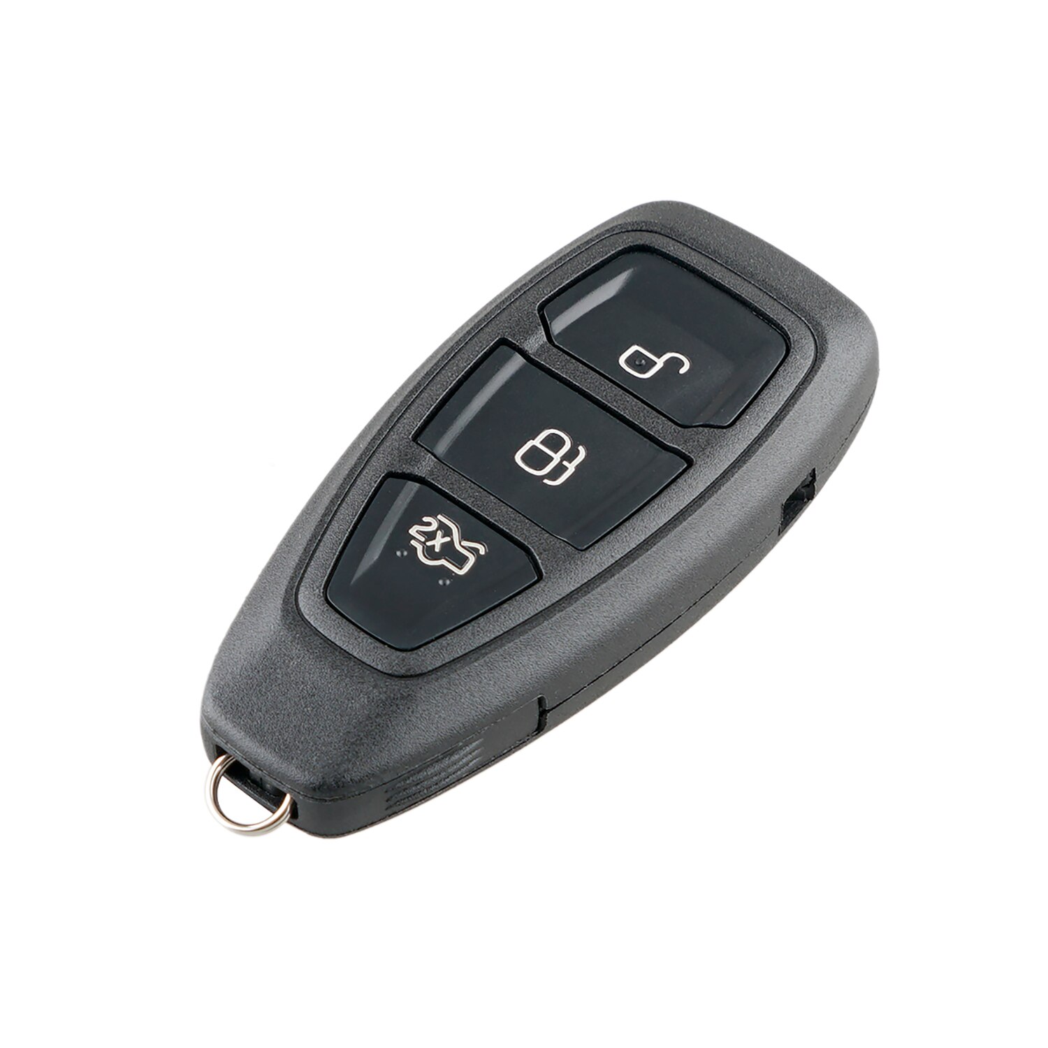 QWMEND 3Buttons 434/433Mhz Smart Remote Key Keyless Fob For KR55WK48801 4D83 Chip For Ford FOCUS FIESTA KUGA C-Max Mondeo Kuga