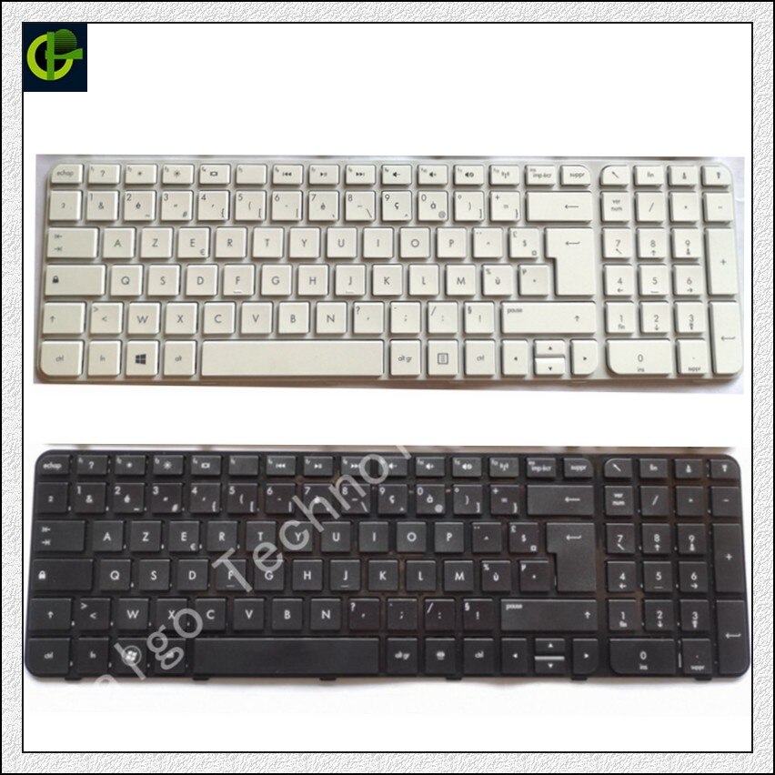 Franse Azerty toetsenbord voor HP Pavilion G6 2000 G6-2000 G6Z-2000 G6-2000 g6-2100 G6-2163sr G6Z-2000 AER36Q02310 R36 FR laptop