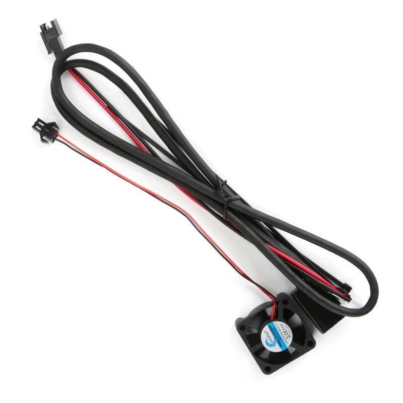 JMCQ Car Radio Cooling Fan