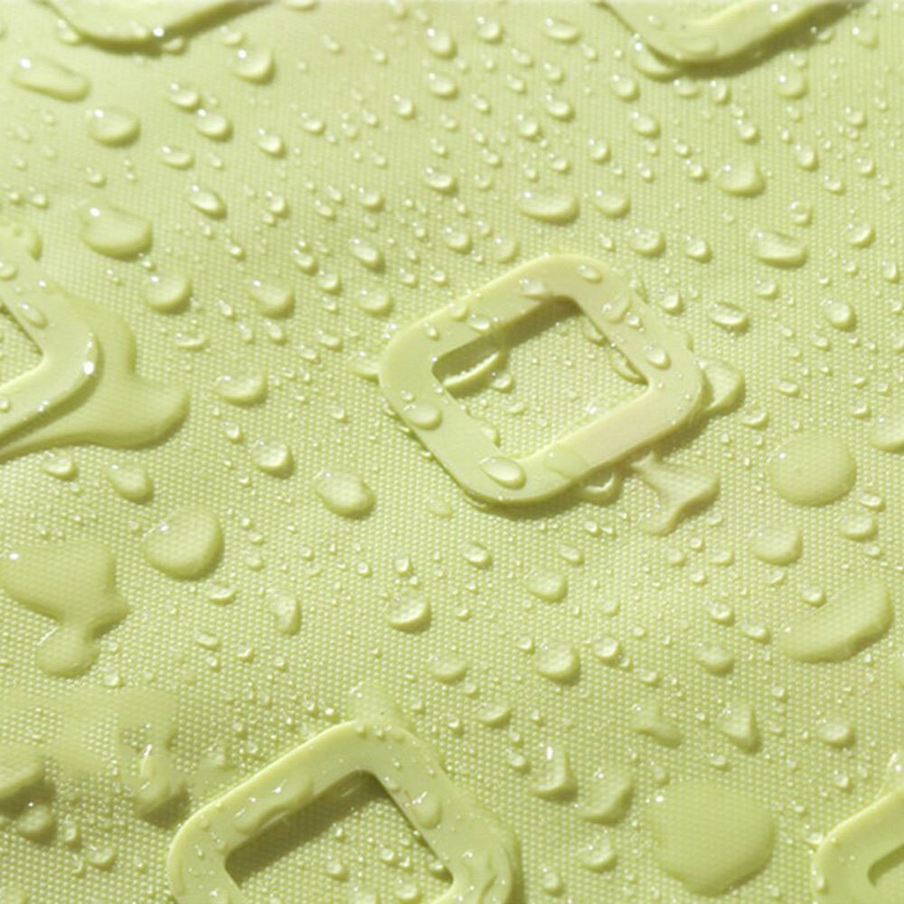 95x35 CM bébé mignon Crocodile baignoire tapis enfants antidérapant tapis de bain Anti-bactérien tapis de douche puissante ventouse préhension sans BPA