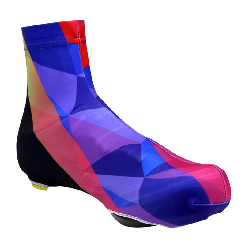 Cubierta impermeable para zapatos, cubierta para zapatos de ciclismo, chanclos cálidos para tacos de bicicleta de montaña y carretera, Protector de calzado para bicicleta Unisex