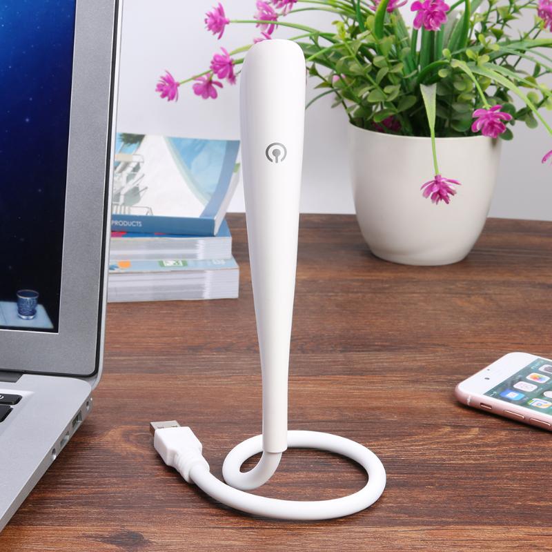 14 led-lampor rör mini usb-lampa läslampa för bärbar dator stationär usb konstiga datortillbehör