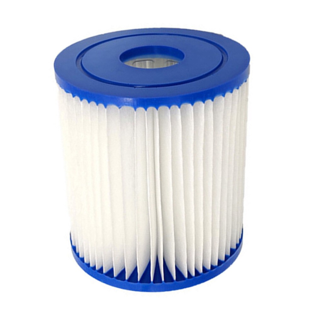 Poolrengöringsverktyg utbyte pump filterpatron för intex 29007e typ h filterpatron filter lämplig, luftkonditionering