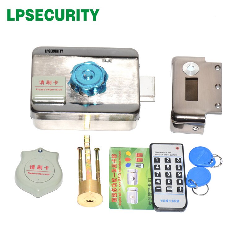 Electric lock & gate lock Access Control syste... Grandado