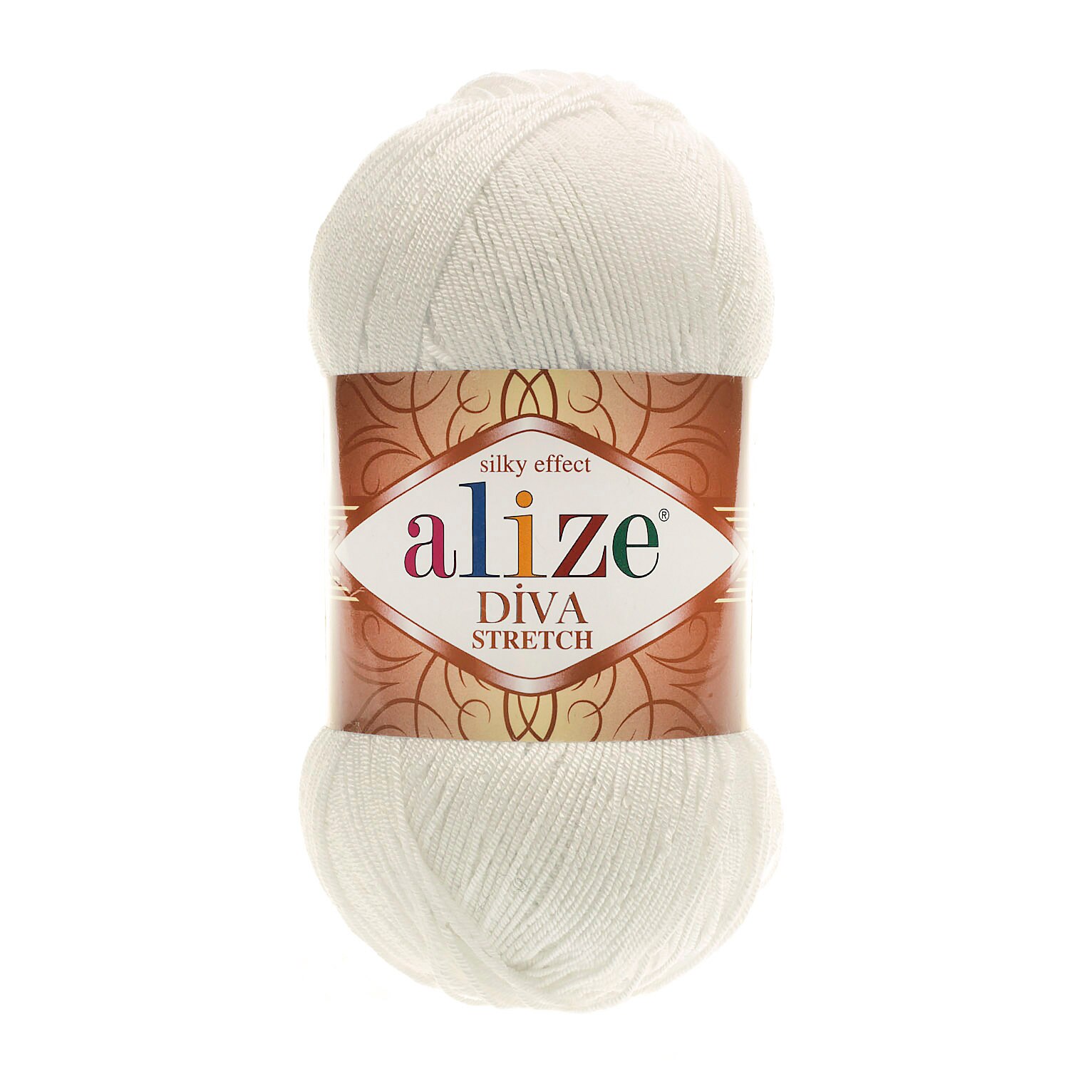 Alize Diva Stretch Garen 100gr-400mt % 92 Microfiber Acryl Hand Breien Haak Soft Zomer Kant Bikini Badpak Dunne Diy: 62