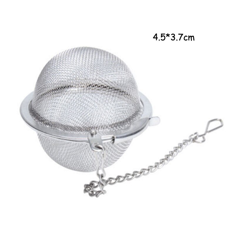 Mesh zeven ronde 304 roestvrijstalen gaaszeef 0,5-50 mm gat keuken