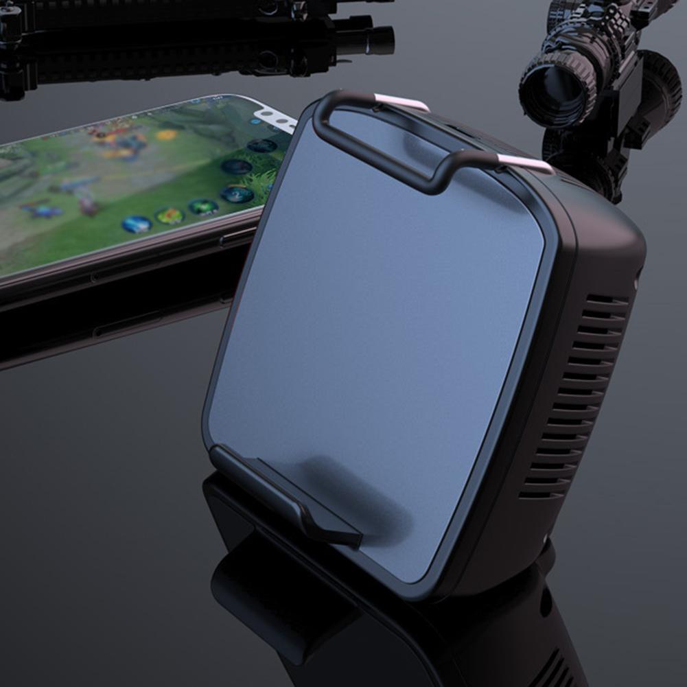 Universal phone cooler Radiator Silent USB Powered mobile phone cooler Tablet Cooling Bracket Radiator cooler para celular