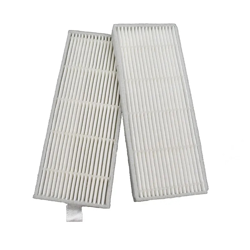 Para Cecotec Conga 1390 1290 1590 repuestos de aspiradora Cepillo Lateral paño de mopa trapos cepillo rodillo de repuesto filtro Hepa